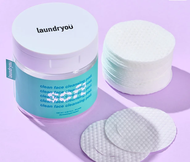 Moisture Cleansing Pads - Image 2