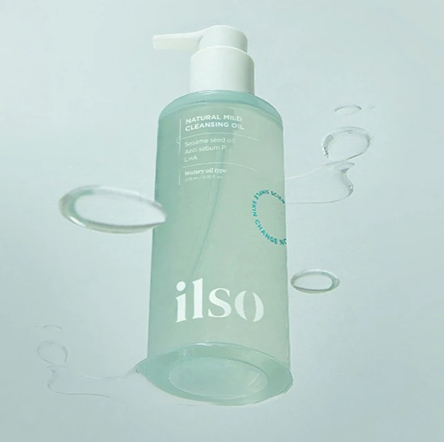 Natural Mild Cleansing Oil - Image 2