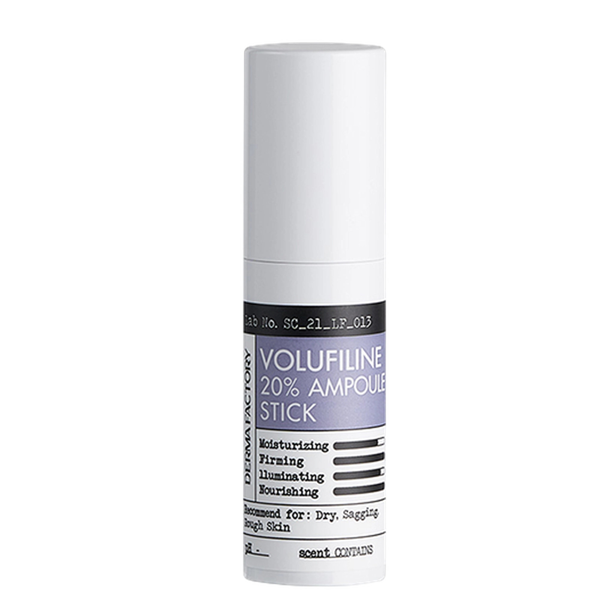 DERMA FACTORY Volpilin 20% Ampoule Stick | Best K-Beauty Skincare