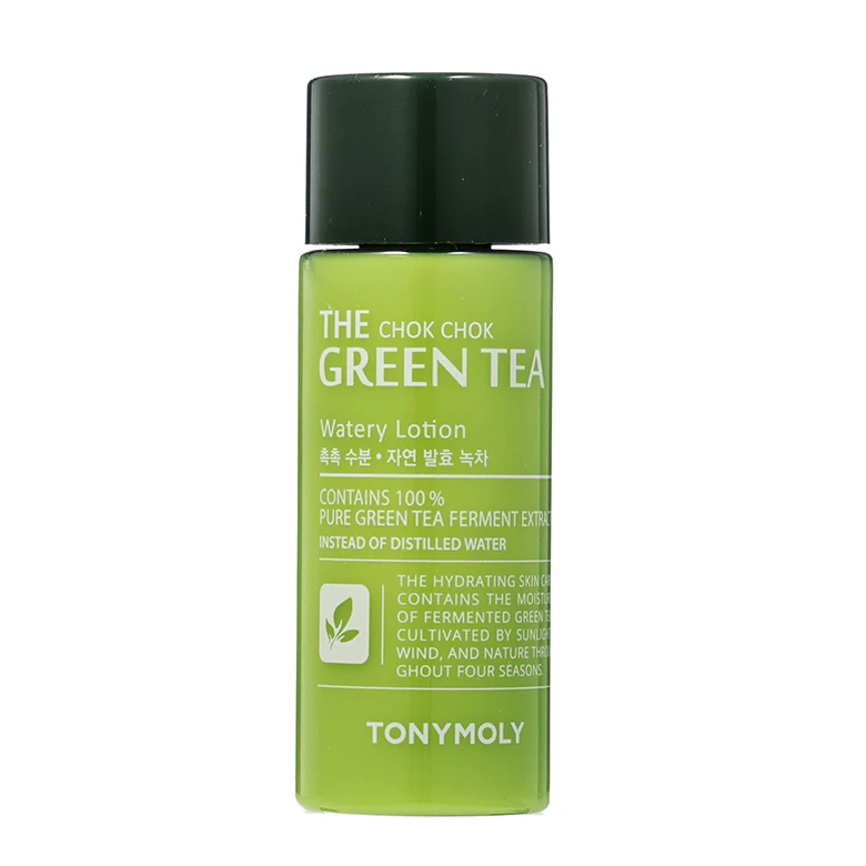 The Chok Chok Green Tea Moisture Set - Image 4