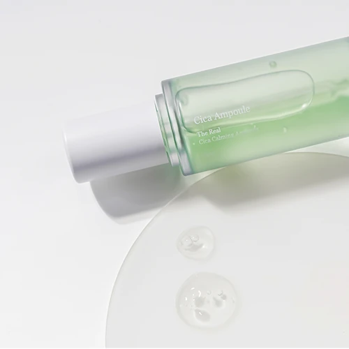 The Real Cica Niacinamide AC Calming Serum - Image 2