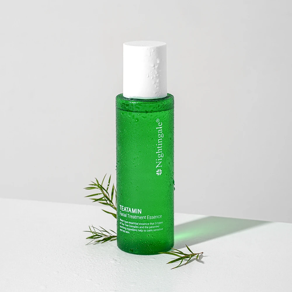 Teatamin Facial Treatment Essence - Image 2