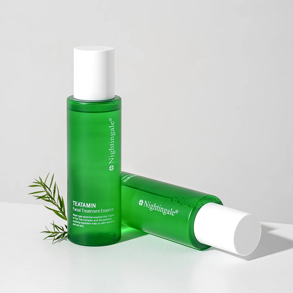 Teatamin Facial Treatment Essence - Image 3