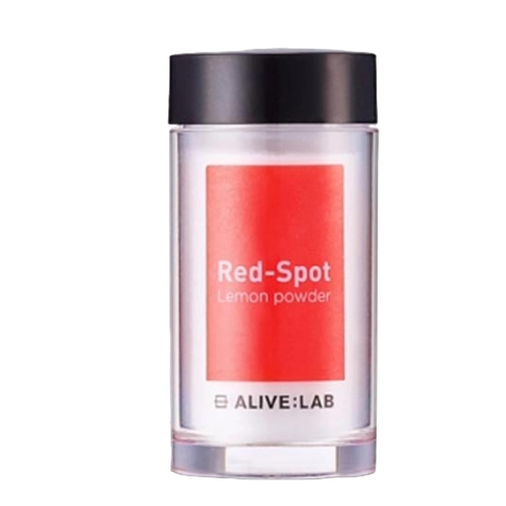 Red Spot Lemon Powder