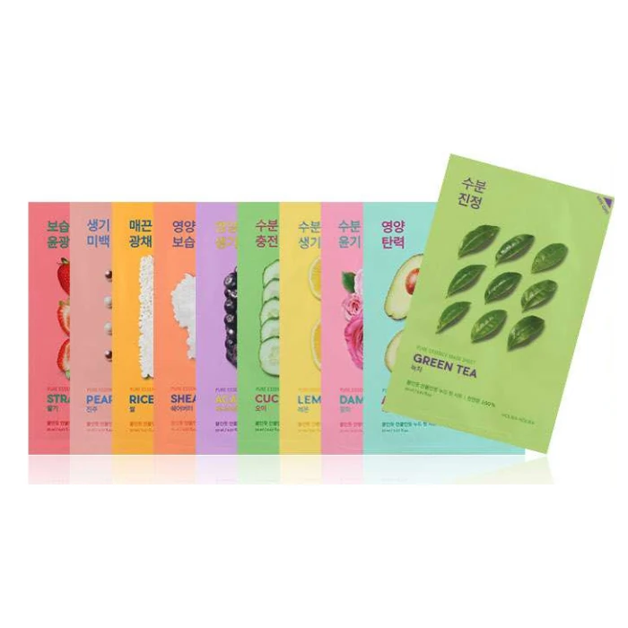 Pure Essence Mask Sheet Pearl, 20ea - Image 2