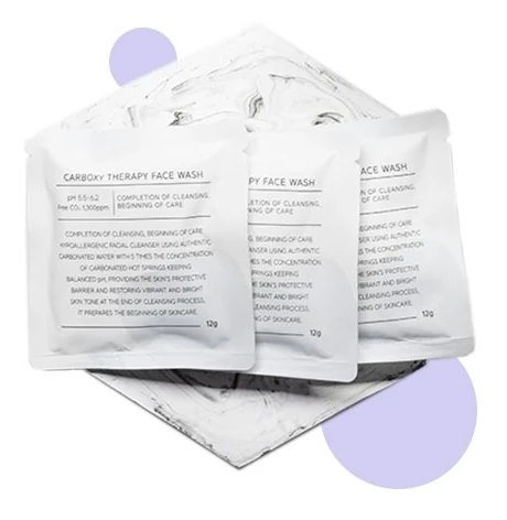 Carbonated Therapy Face Wash - Image 2