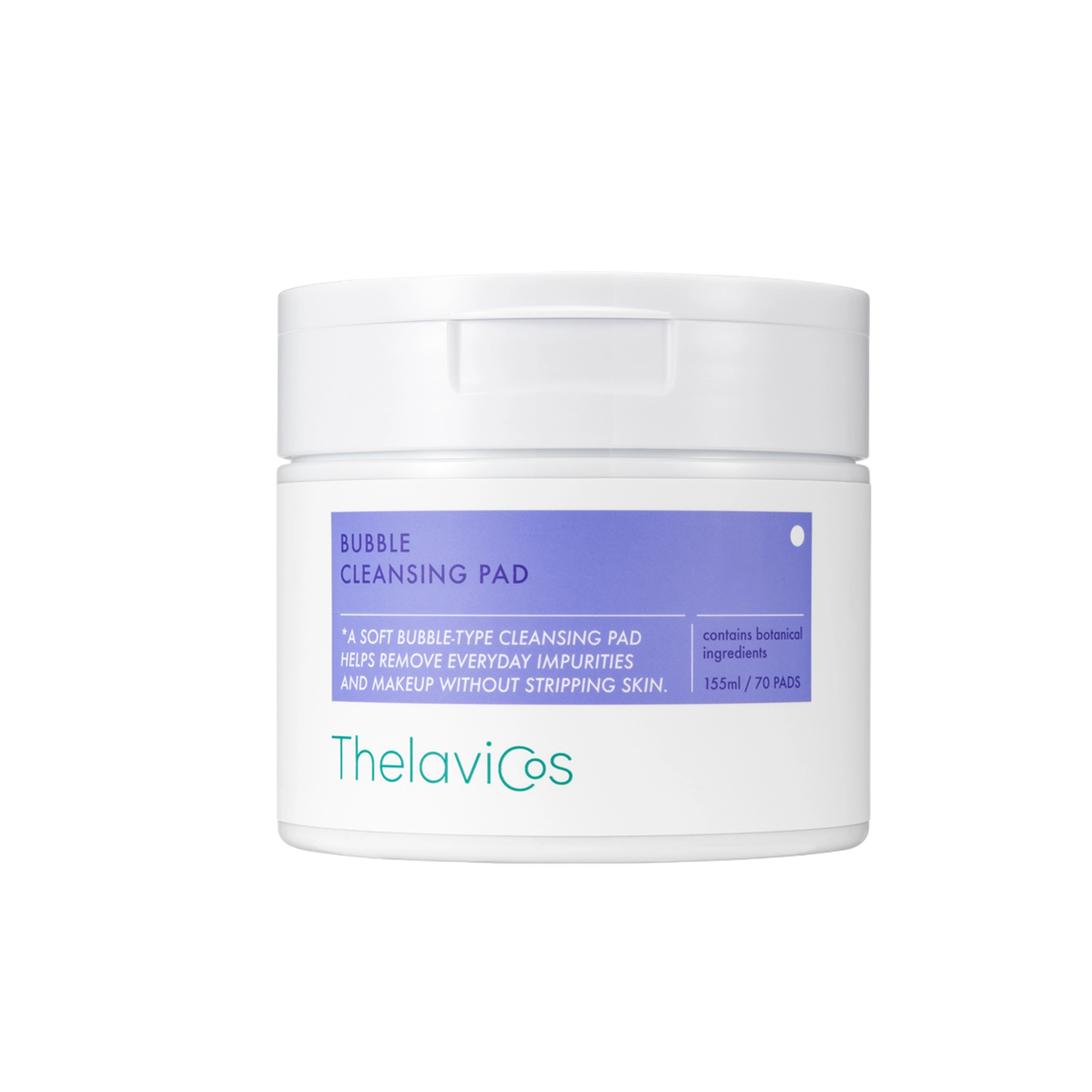 Bubble Cleansing Pad