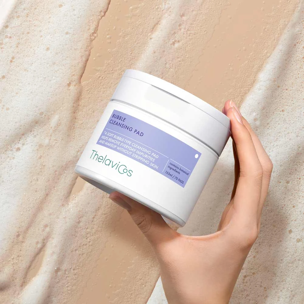 Bubble Cleansing Pad - Image 2