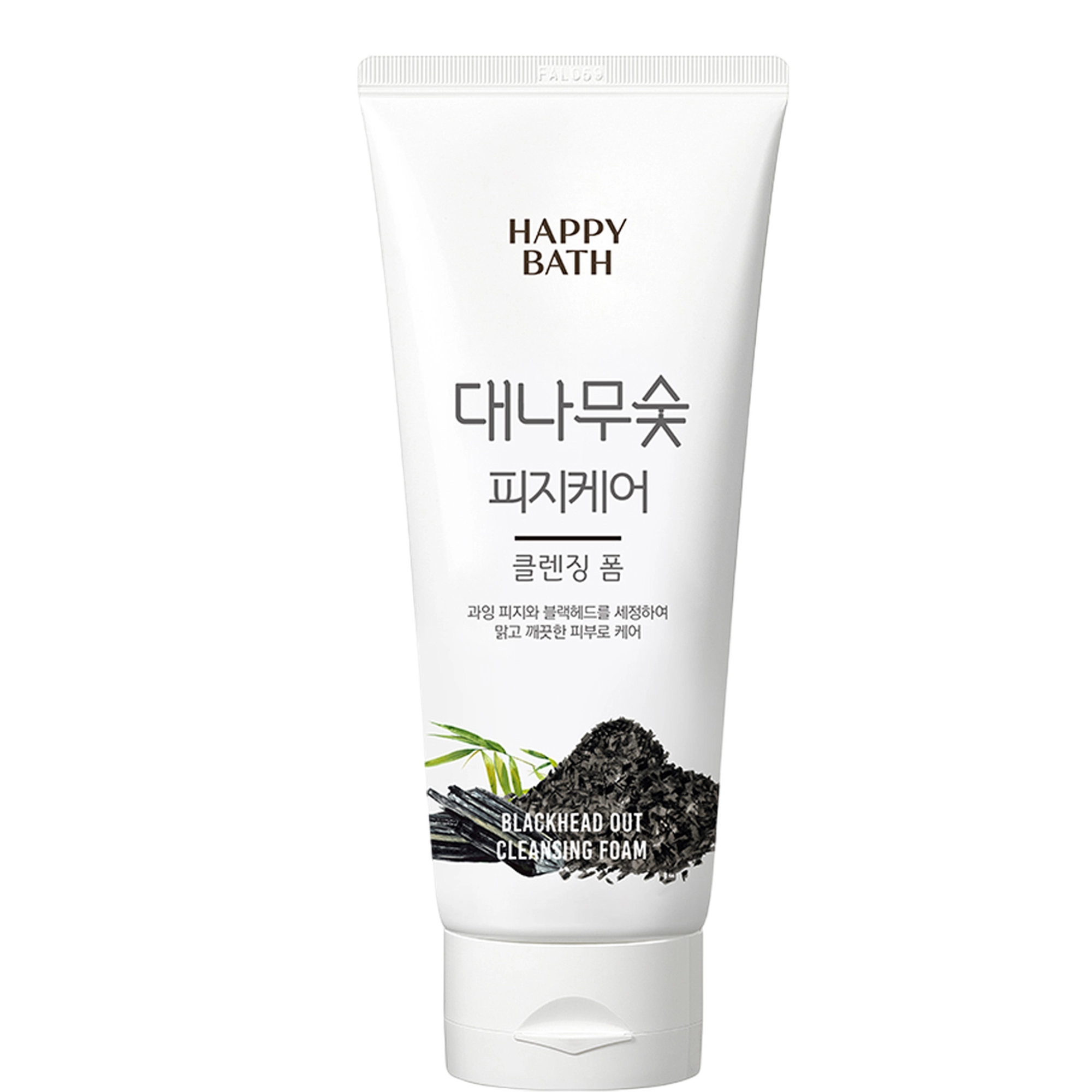 Bamboo Charcoal Detox Cleansing Foam - Image 1