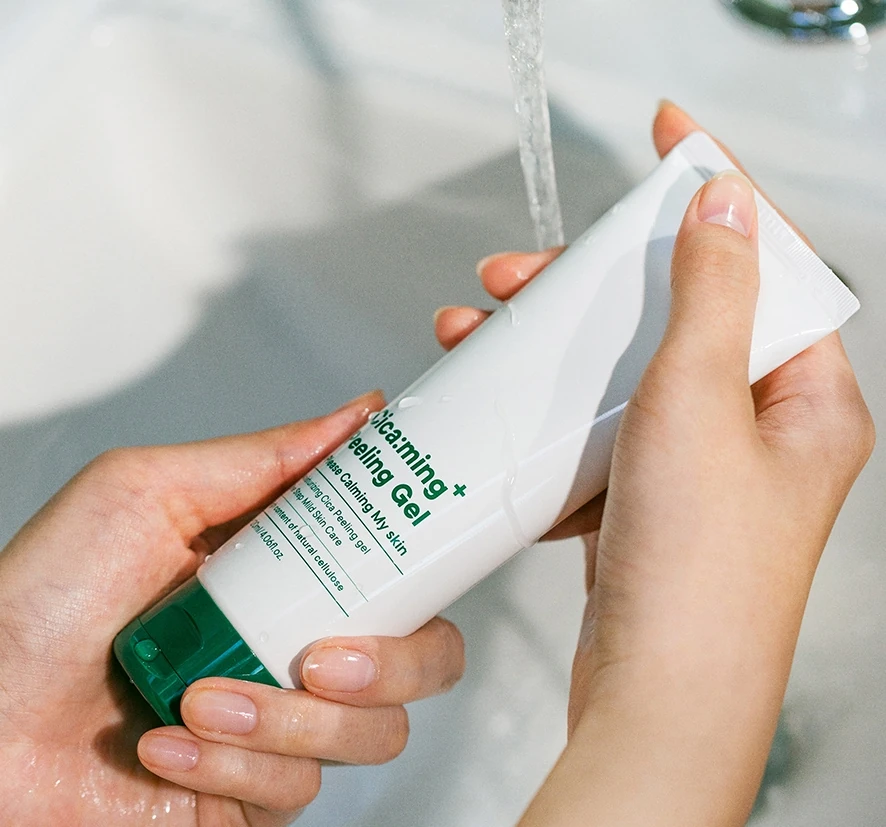 Cica Calming Peeling Gel - Image 2