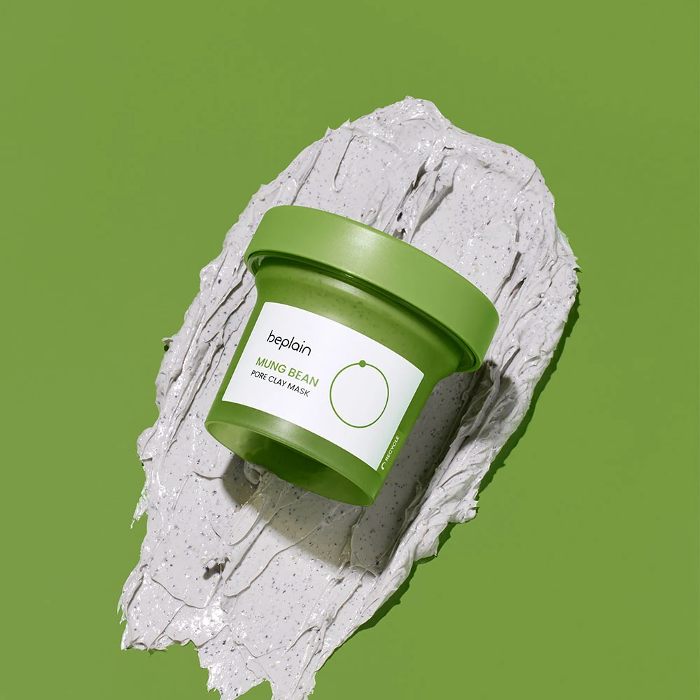 Mung Bean Pore Clay Mask - Image 3