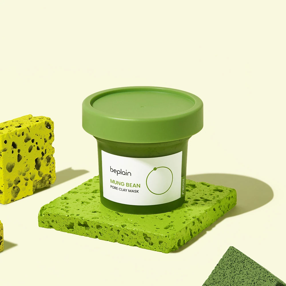 Mung Bean Pore Clay Mask - Image 4
