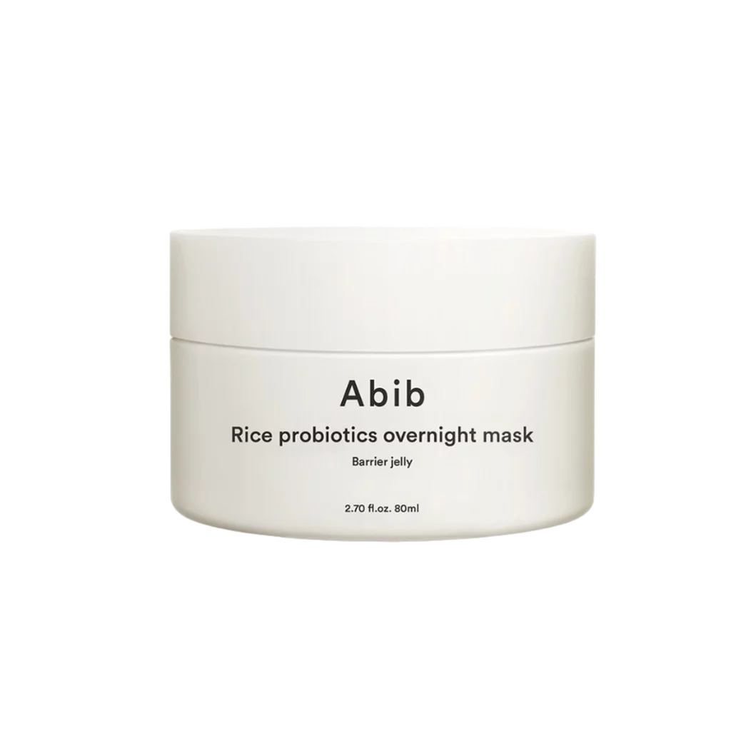 Rice Probiotics Overnight Mask Barrier Jelly