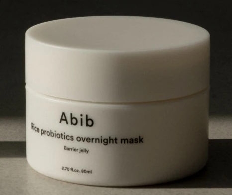 Rice Probiotics Overnight Mask Barrier Jelly, 80ml - Image 3