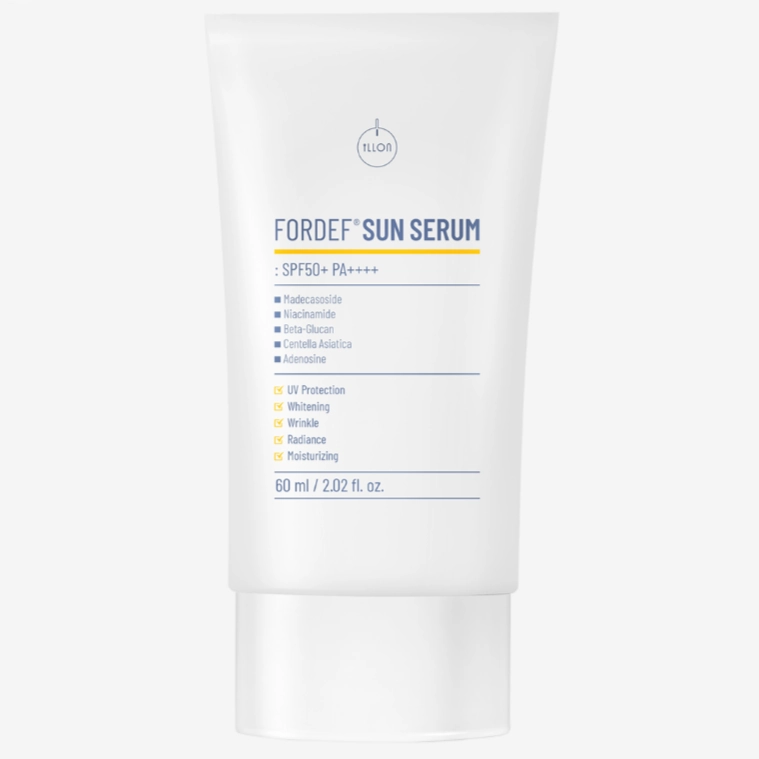 Fordef Sun Serum SPF50+/PA++++ - Image 1