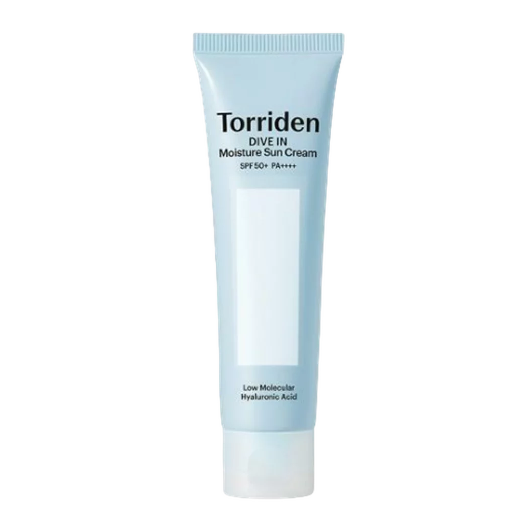 Dive-in Waterly Moisture Sunscreen 60ml