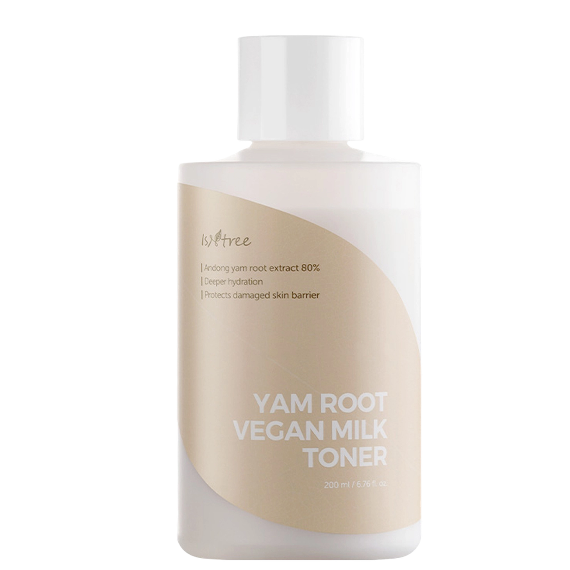 Yam Root Vegan Milk Toner