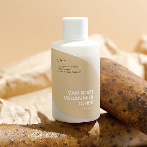 Yam Root Vegan Milk Toner - Image 3