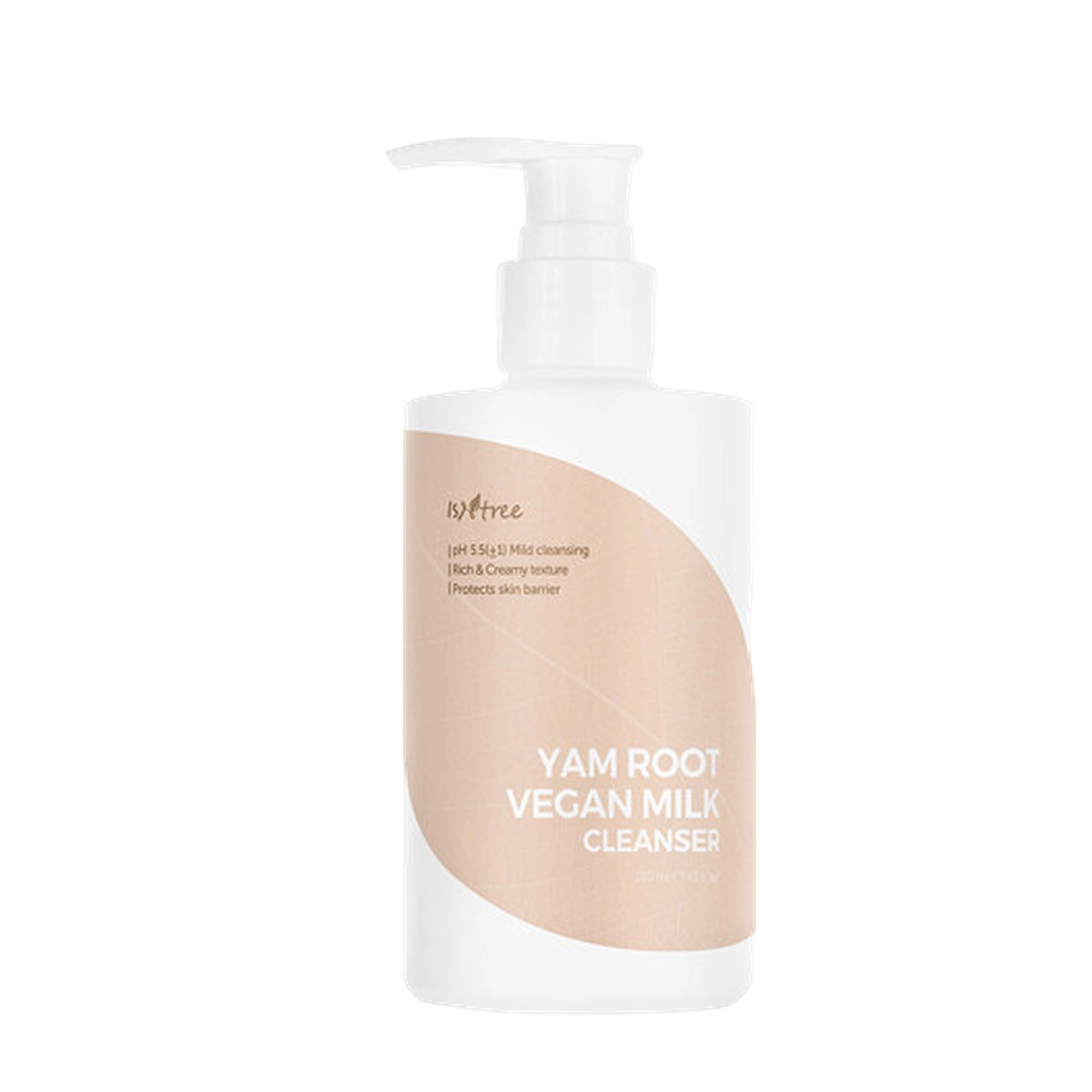 Yam Root Vegan Milk Cleanser