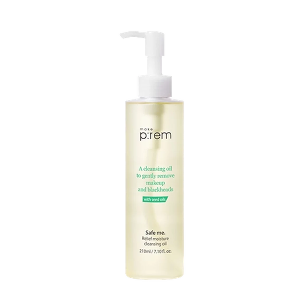 Safe Mirilip Moisture Cleansing Oil Cleansing Oil