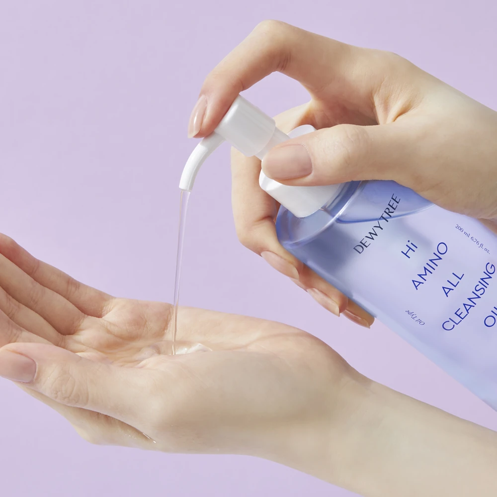 Hi Amino All Cleansing Oil - Image 4