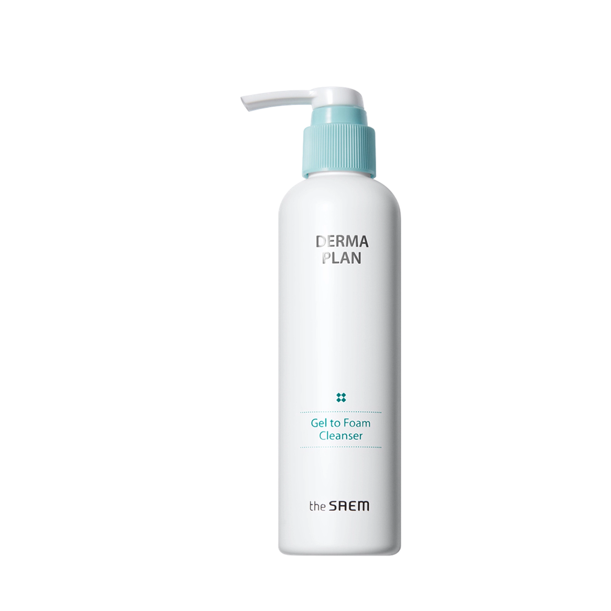 Dermoplan Gel-to-Foam Cleanser