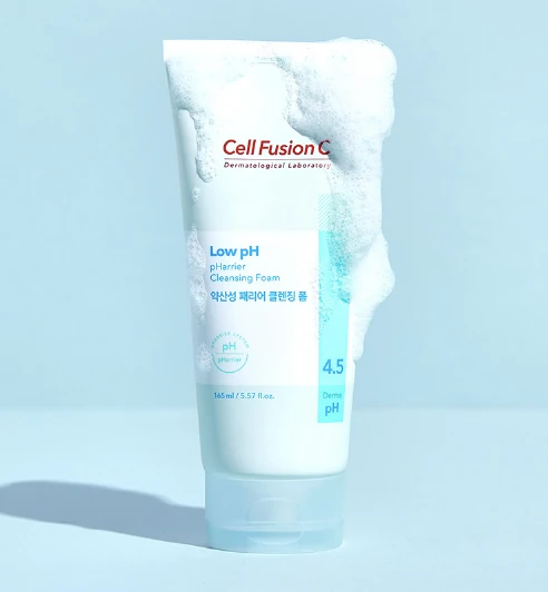 Low pH Barrier Cleansing Foam - Image 3