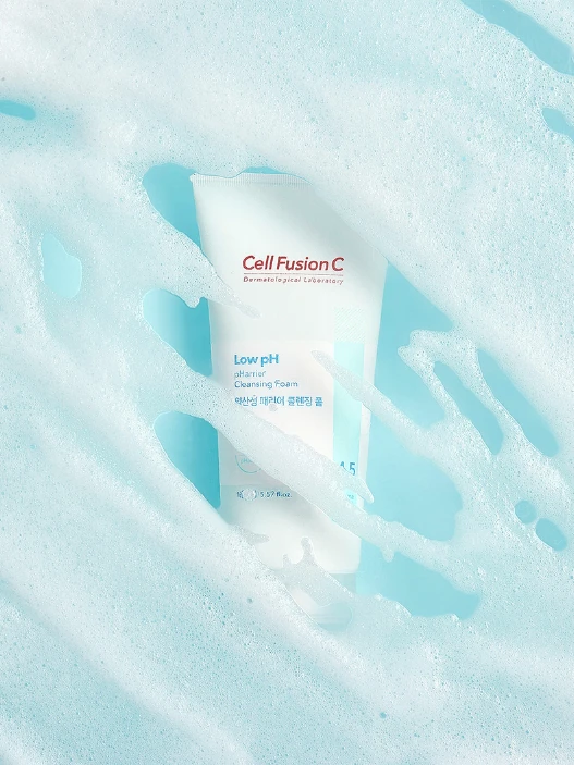 Low pH Barrier Cleansing Foam - Image 4