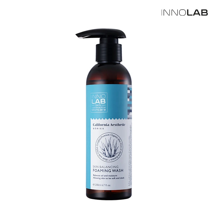 Skin Balancing Foaming Wash - Image 2