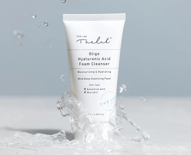 Oligo Hyaluronic Acid Foam Cleanser - Image 2