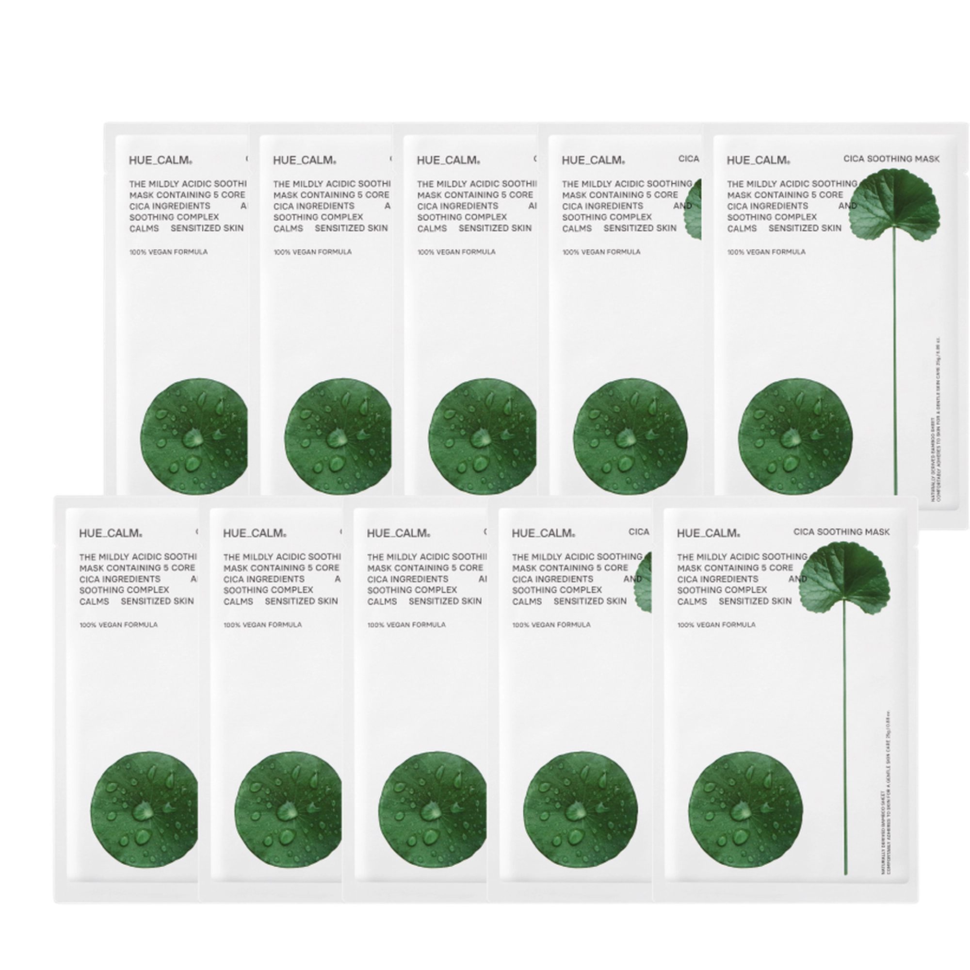 Cica Soothing Mask - Image 1