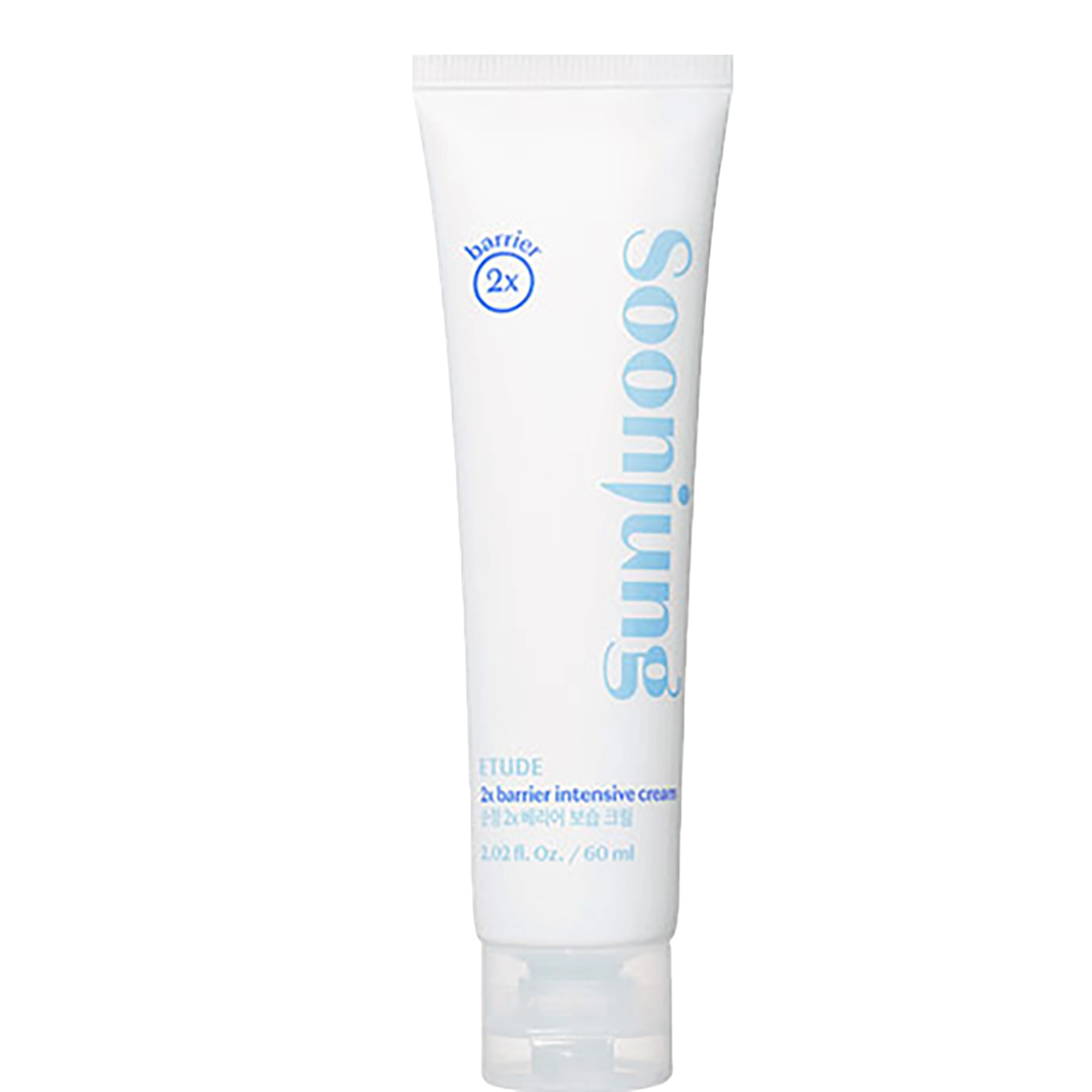 Soonjung 2x Barrier Intensive Cream, 60ml