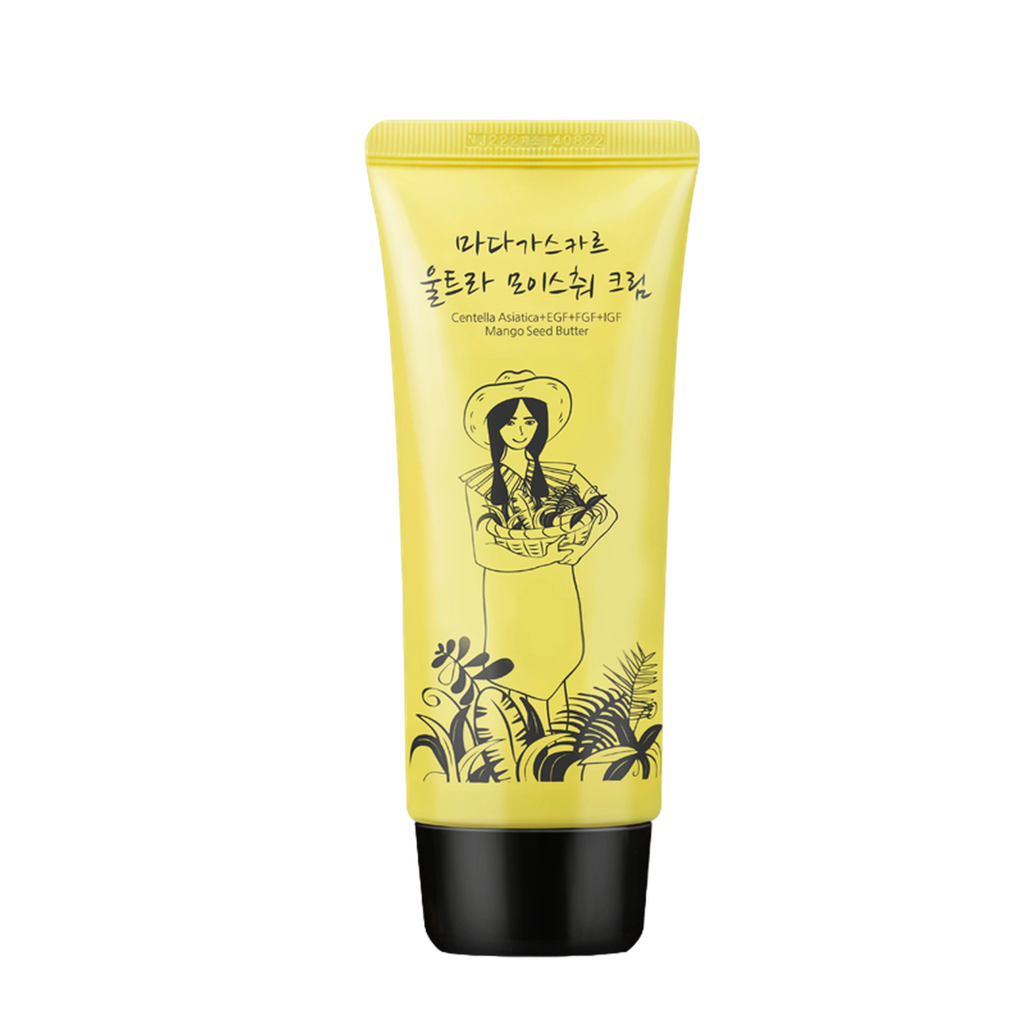 Madagascar Ultra Moisture Cream - Image 1