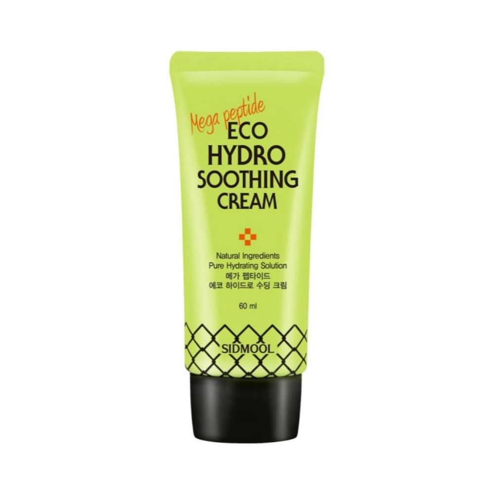 Mega Peptide Eco Hydro Soothing Cream - Image 1