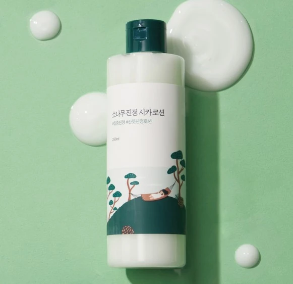 Pine Calming Cica Lotion - Image 2