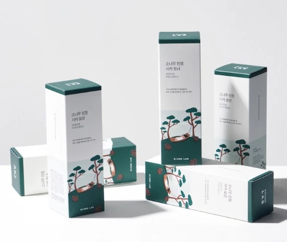 Pine Calming Cica Lotion - Image 7