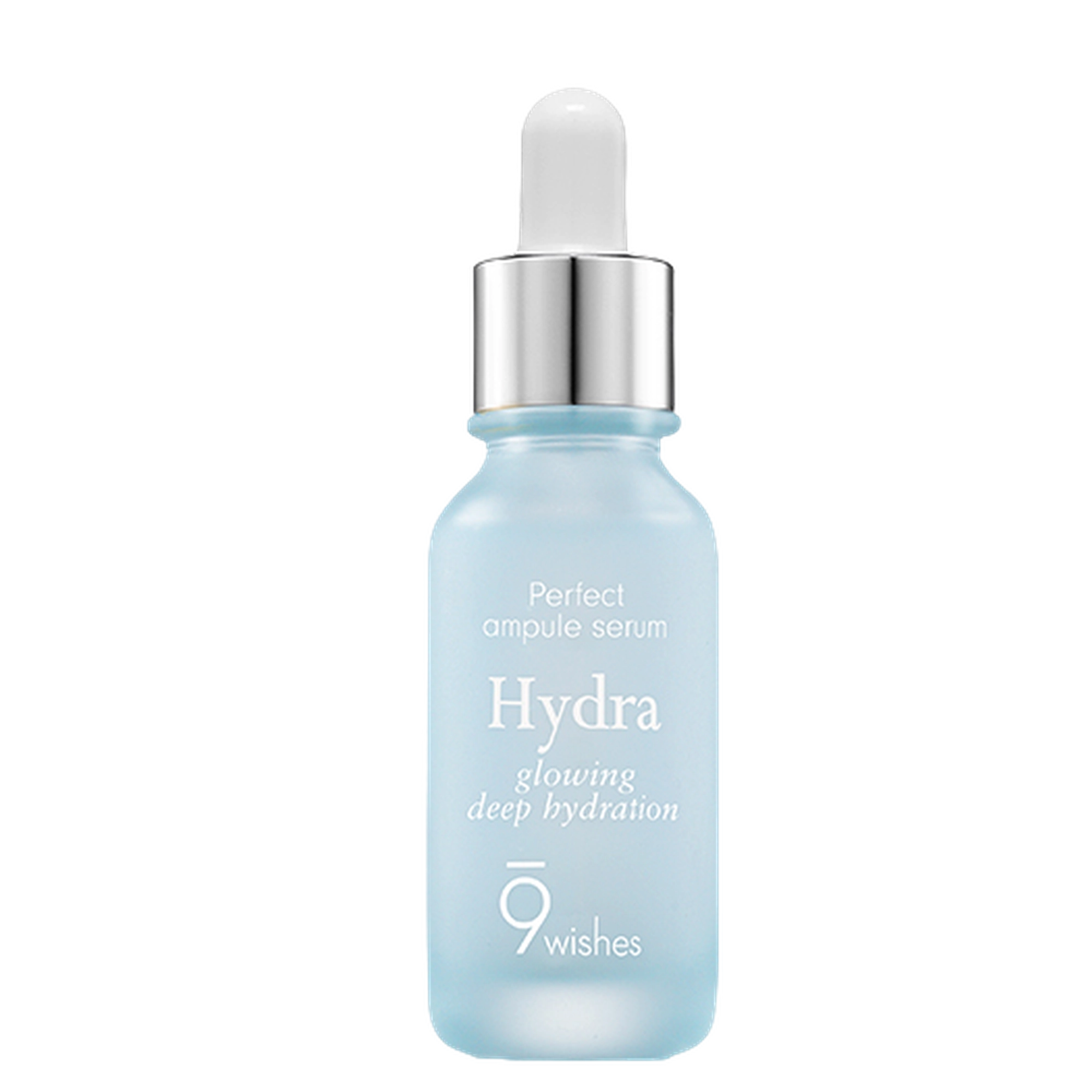 トロイアルケ　Hydra Quenching Ampoule Serum 9wishes Hydra Skin Ampoule Serum | Best K-Beauty Skincare - SkinSeoul