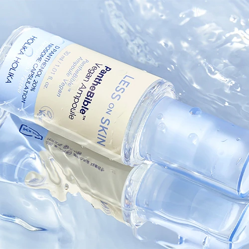 Less on Skin PantheBible Vegan Ampoule - Image 2