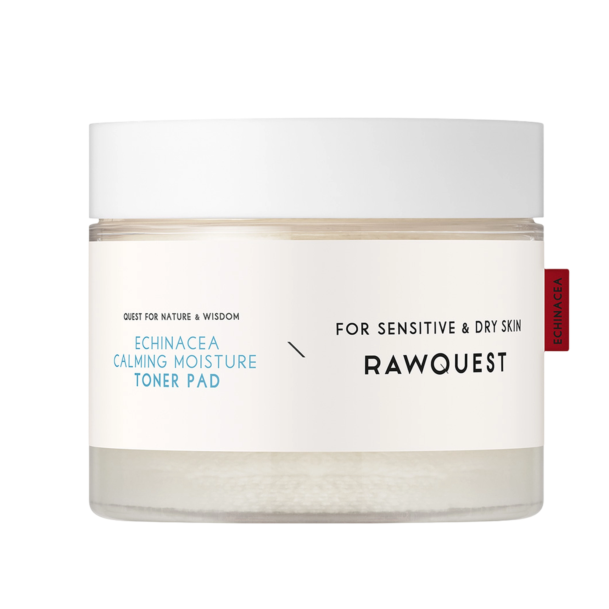 Echinacea Calming Moisture Toner Pad
