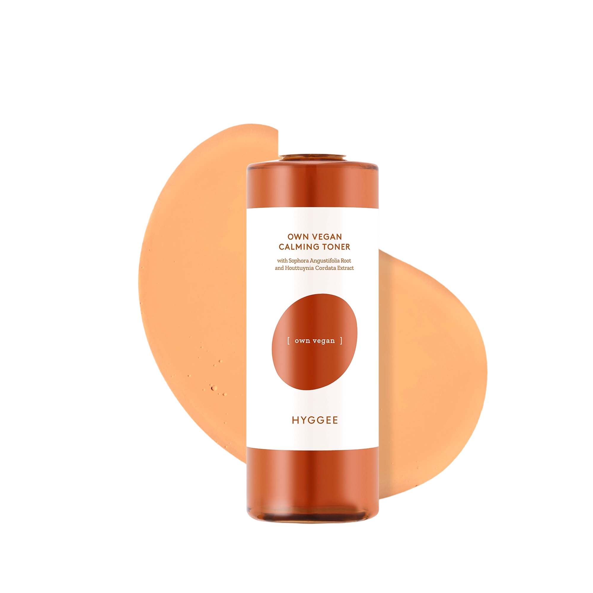 Own Vegan Calming Toner