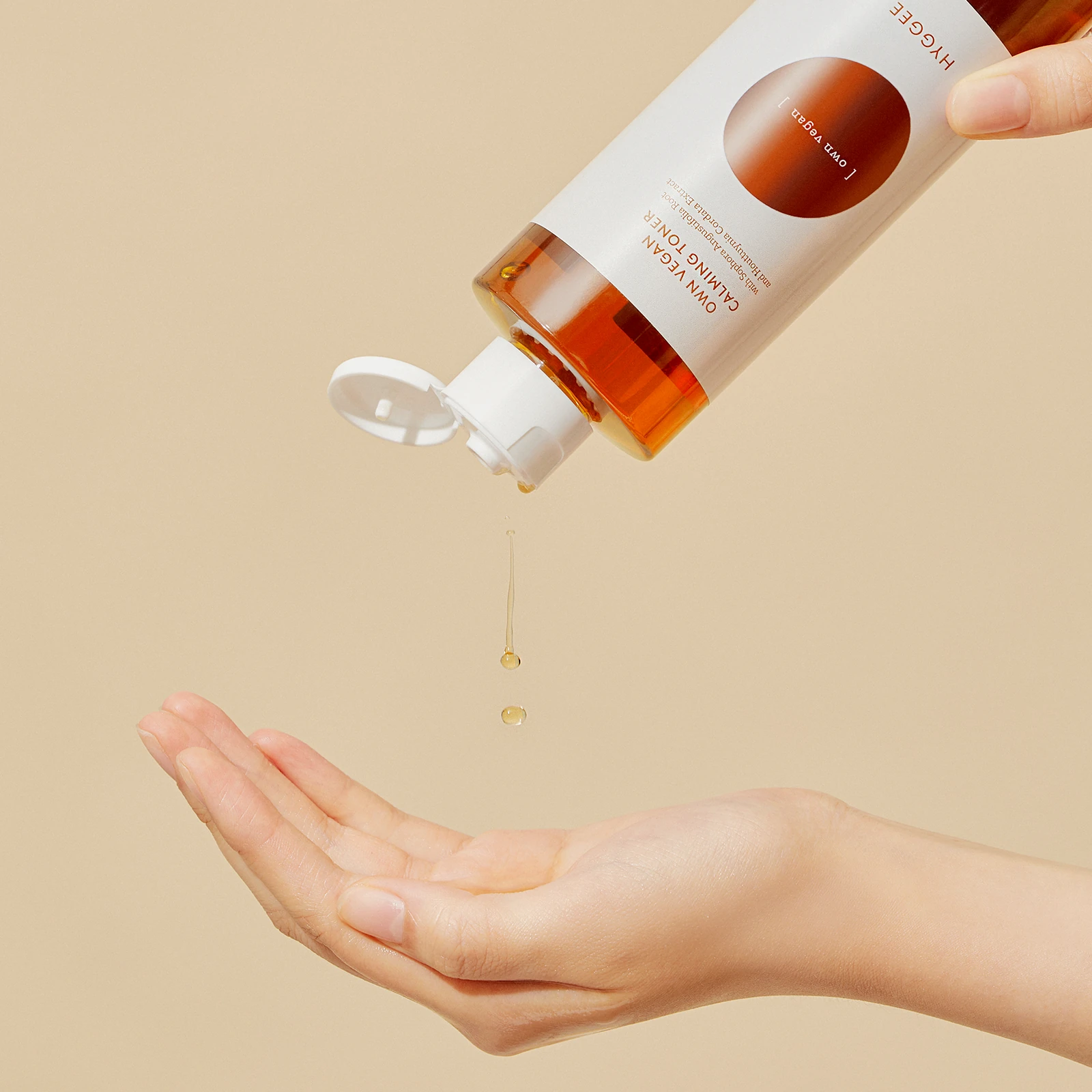 Own Vegan Calming Toner - Image 4