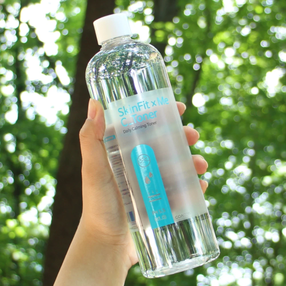 Skin Fit x Me C Toner - Image 6