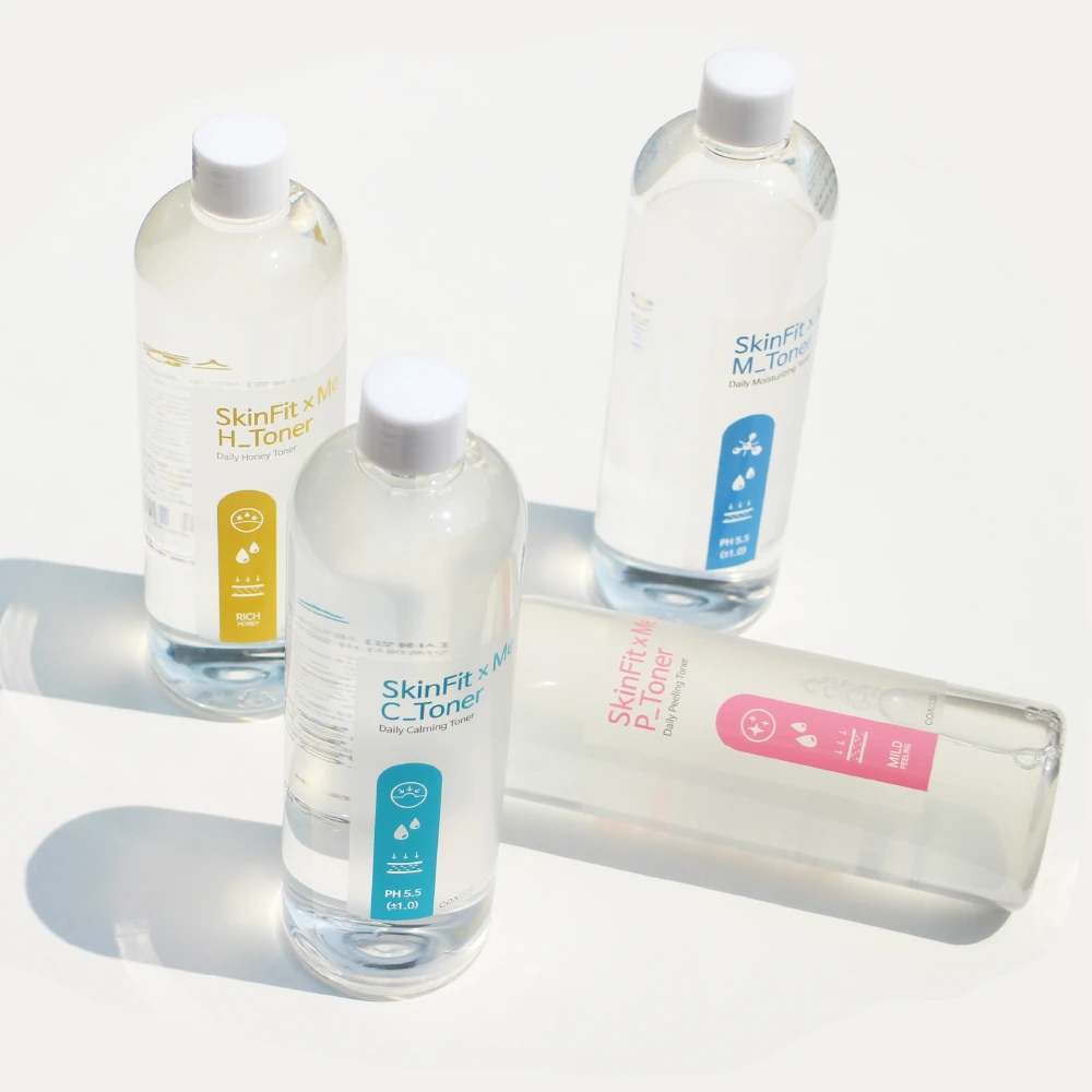 Skin Fit x Me C Toner - Image 8
