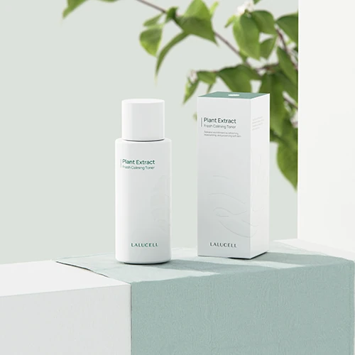 Plant Extract Fresh Calming Toner - Image 2