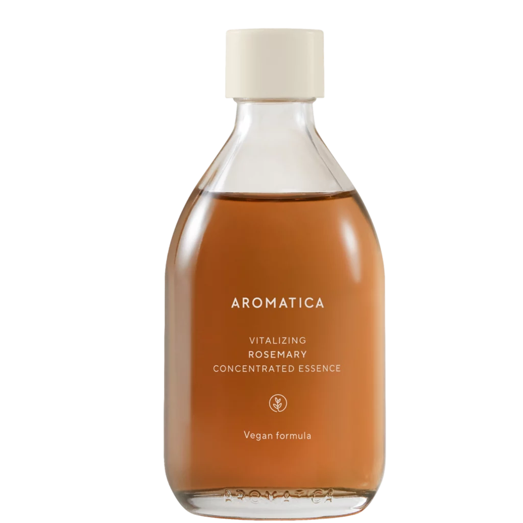 Vitalizing Rosemary Concentrated Essence
