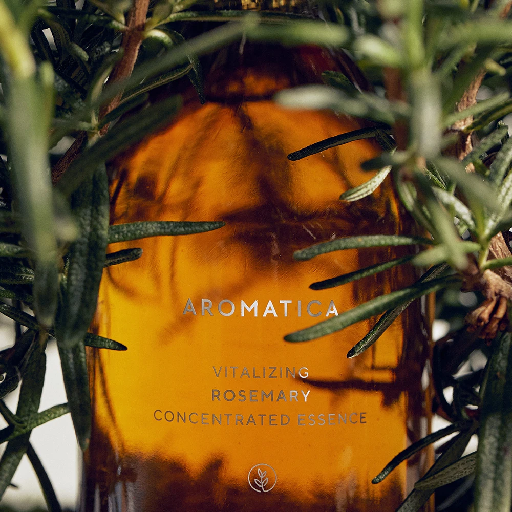 Vitalizing Rosemary Concentrated Essence - Image 4