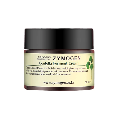 Centella Fermented Serum + Centella Fermented Cream Set - Image 3