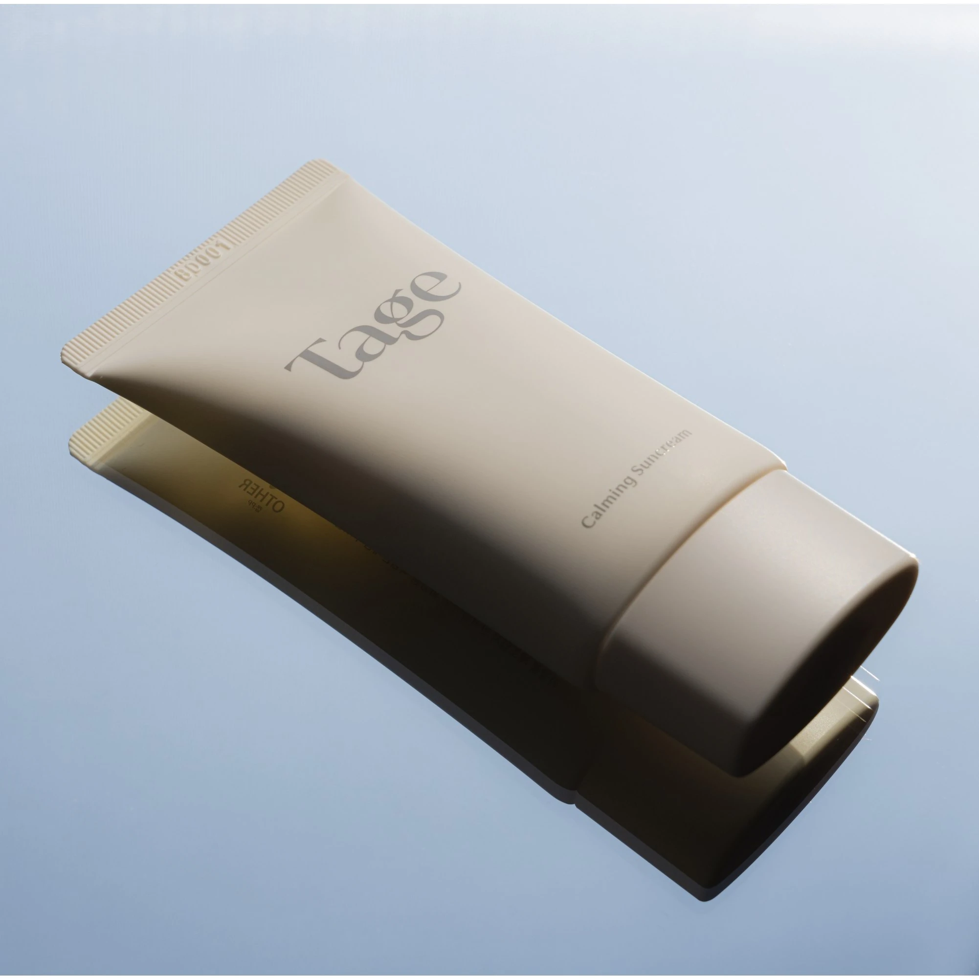 Calming Sun Cream in Cypress SPF50+ PA++++ | Pine Tree Sun Cream | Hwajalmok Sun Cream - Image 3