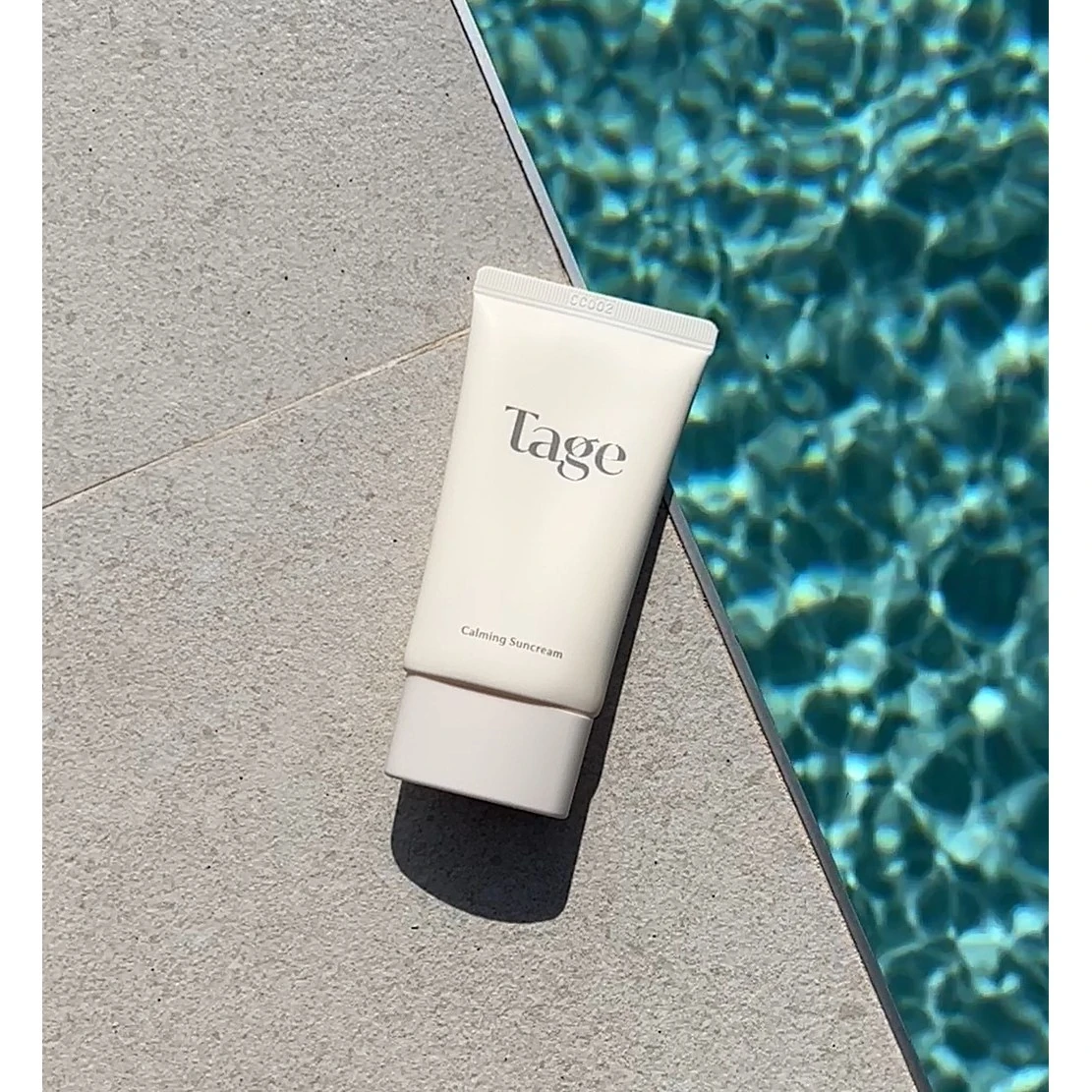 Calming Sun Cream in Cypress SPF50+ PA++++ | Pine Tree Sun Cream | Hwajalmok Sun Cream - Image 4