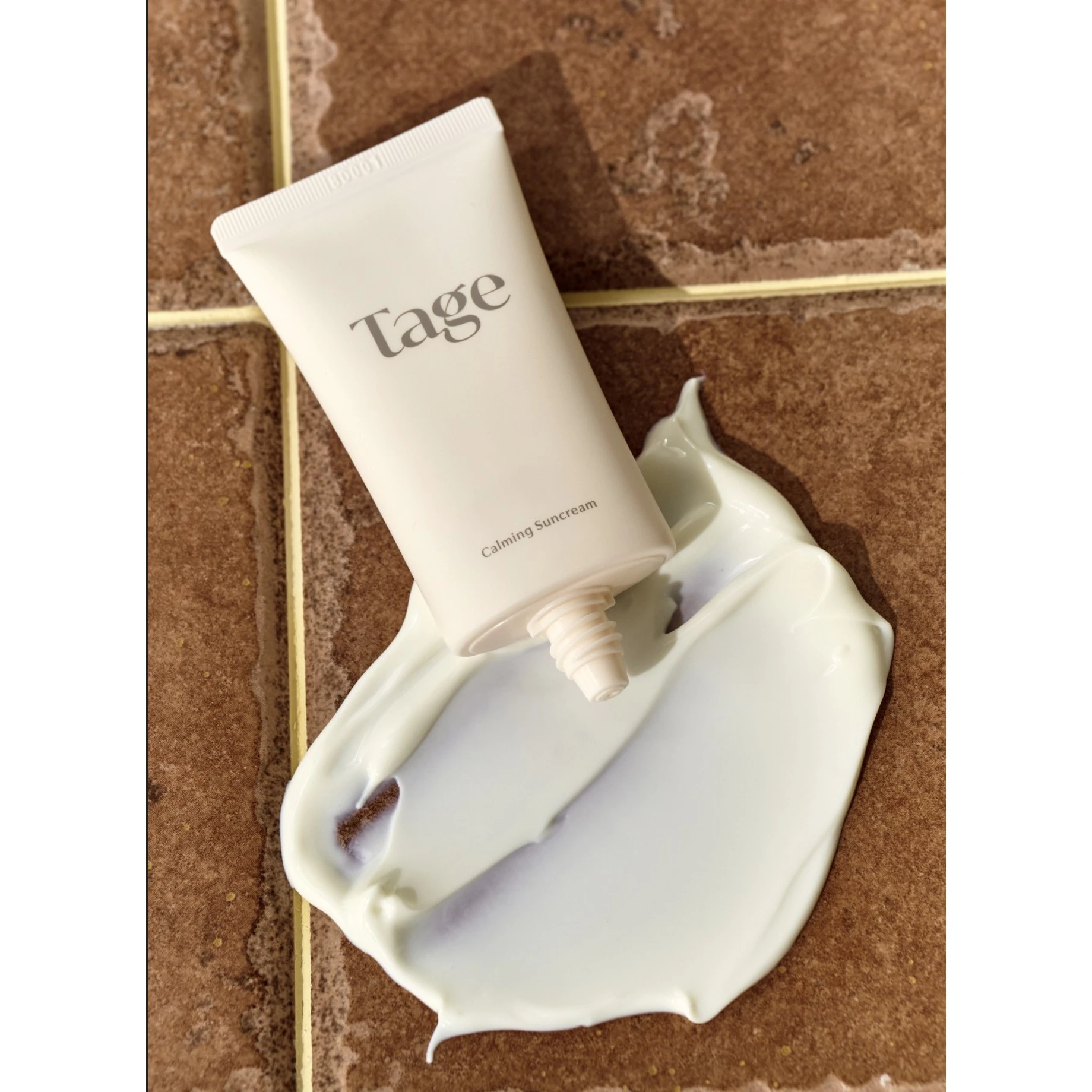 Calming Sun Cream in Cypress SPF50+ PA++++ | Pine Tree Sun Cream | Hwajalmok Sun Cream - Image 5